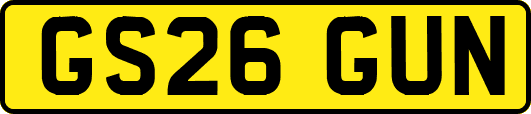 GS26GUN