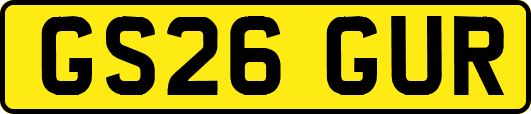 GS26GUR