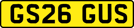 GS26GUS