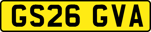 GS26GVA