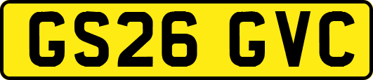 GS26GVC