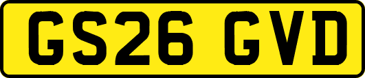 GS26GVD