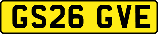 GS26GVE