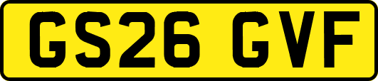GS26GVF