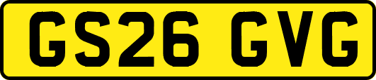 GS26GVG