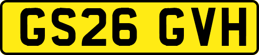 GS26GVH