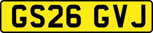 GS26GVJ