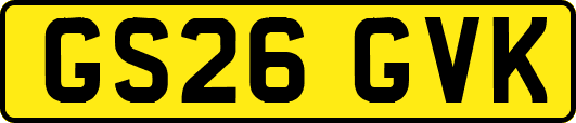 GS26GVK