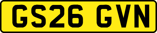 GS26GVN