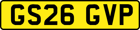 GS26GVP