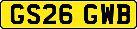 GS26GWB