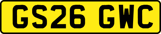 GS26GWC