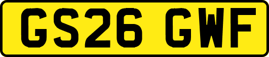 GS26GWF