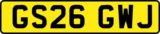 GS26GWJ
