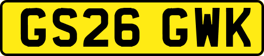 GS26GWK