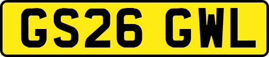 GS26GWL