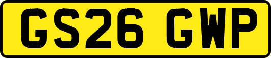 GS26GWP