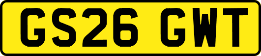 GS26GWT