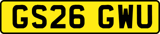 GS26GWU