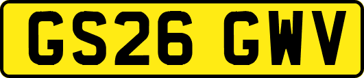GS26GWV