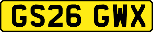 GS26GWX