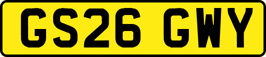 GS26GWY