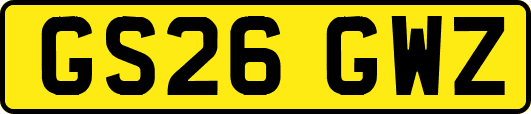 GS26GWZ