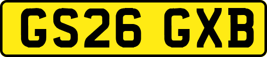 GS26GXB