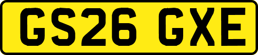 GS26GXE