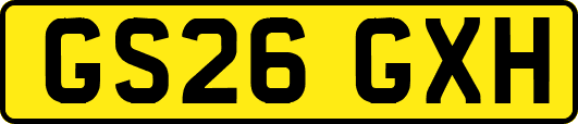 GS26GXH