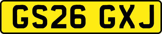GS26GXJ