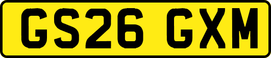 GS26GXM