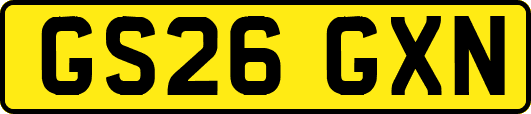 GS26GXN