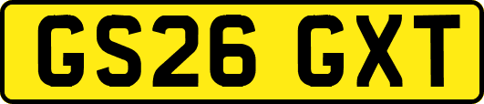 GS26GXT