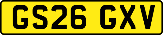 GS26GXV