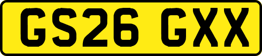 GS26GXX