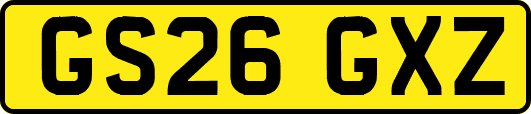 GS26GXZ