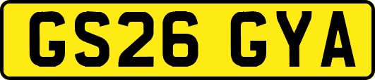 GS26GYA