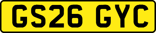 GS26GYC