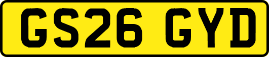 GS26GYD