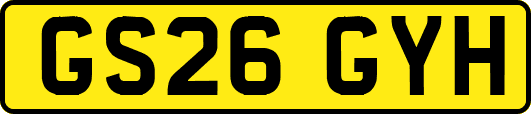 GS26GYH