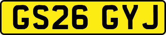 GS26GYJ