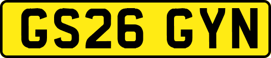 GS26GYN