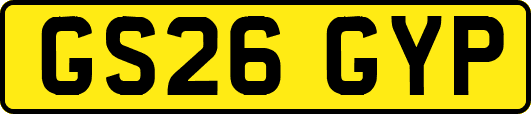 GS26GYP