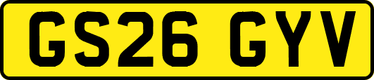 GS26GYV