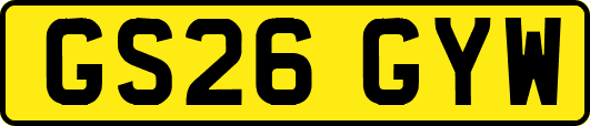 GS26GYW