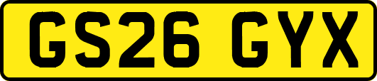 GS26GYX