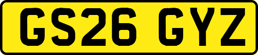 GS26GYZ
