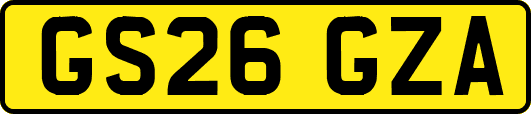 GS26GZA