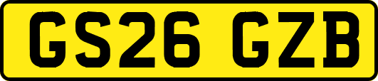 GS26GZB